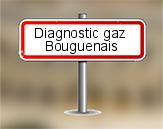 Diagnostic gaz à Bouguenais